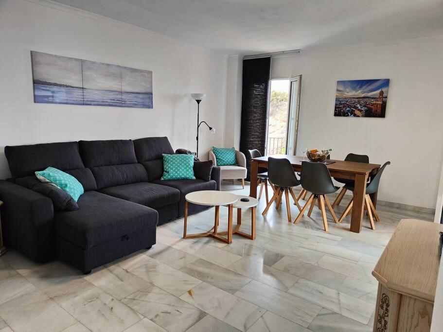 Benalmadena Apartment 66M2 Terrace 16M2 Sea View 200M From The Beach Exteriör bild