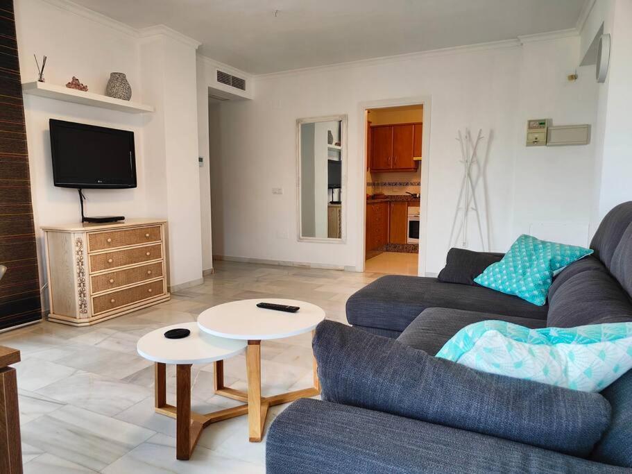 Benalmadena Apartment 66M2 Terrace 16M2 Sea View 200M From The Beach Exteriör bild