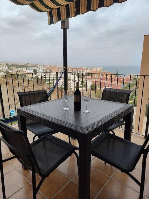 Benalmadena Apartment 66M2 Terrace 16M2 Sea View 200M From The Beach Exteriör bild