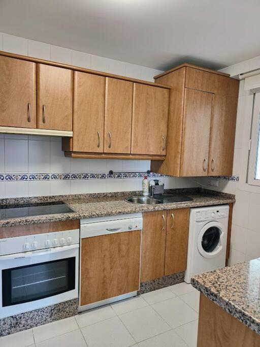 Benalmadena Apartment 66M2 Terrace 16M2 Sea View 200M From The Beach Exteriör bild