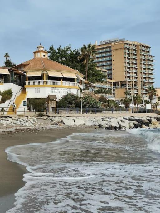 Benalmadena Apartment 66M2 Terrace 16M2 Sea View 200M From The Beach Exteriör bild