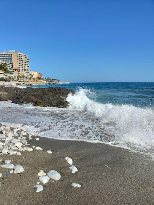 Benalmadena Apartment 66M2 Terrace 16M2 Sea View 200M From The Beach Exteriör bild