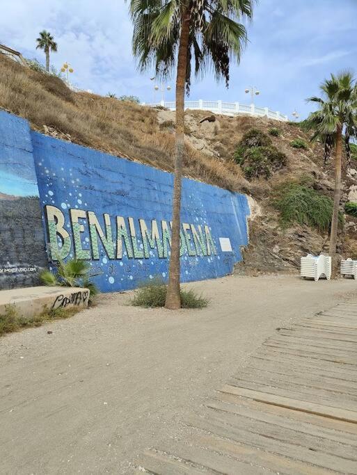 Benalmadena Apartment 66M2 Terrace 16M2 Sea View 200M From The Beach Exteriör bild