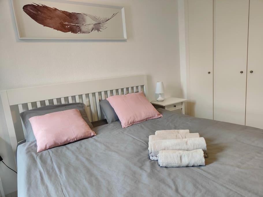 Benalmadena Apartment 66M2 Terrace 16M2 Sea View 200M From The Beach Exteriör bild