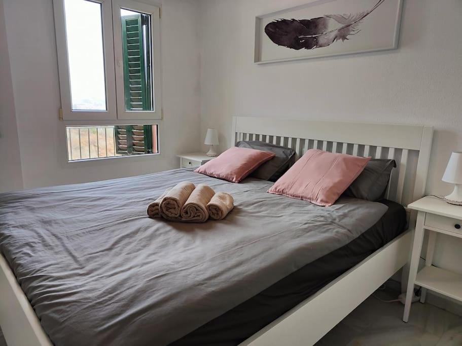 Benalmadena Apartment 66M2 Terrace 16M2 Sea View 200M From The Beach Exteriör bild