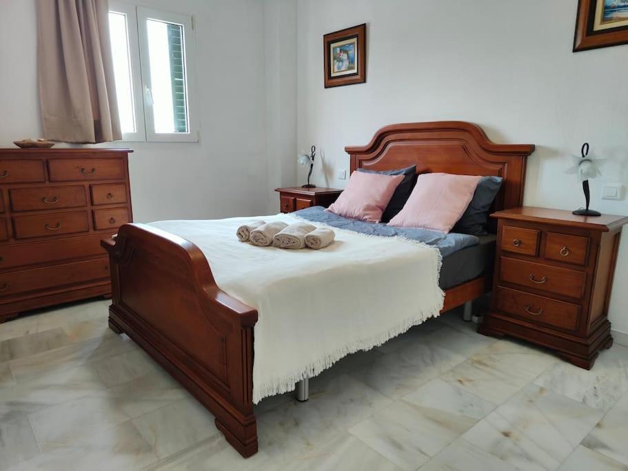 Benalmadena Apartment 66M2 Terrace 16M2 Sea View 200M From The Beach Exteriör bild