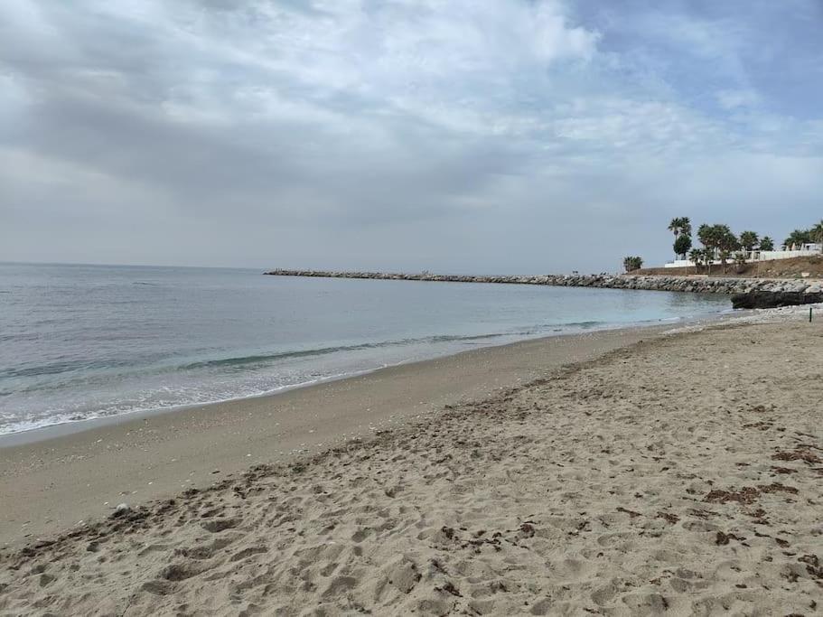 Benalmadena Apartment 66M2 Terrace 16M2 Sea View 200M From The Beach Exteriör bild