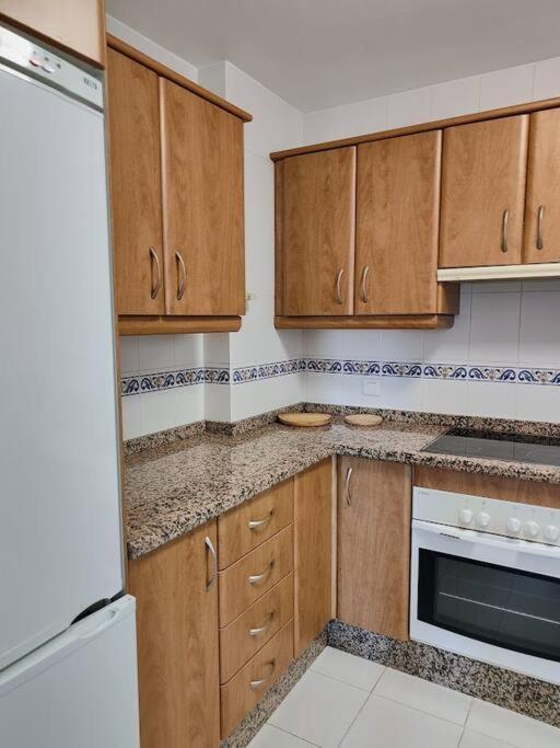Benalmadena Apartment 66M2 Terrace 16M2 Sea View 200M From The Beach Exteriör bild